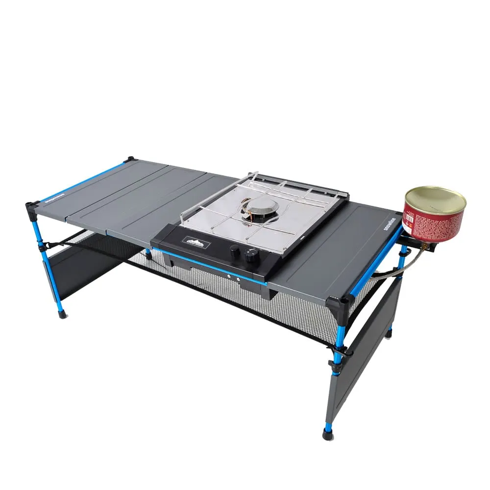 戶外鋁製摺枱 Cube Table L6