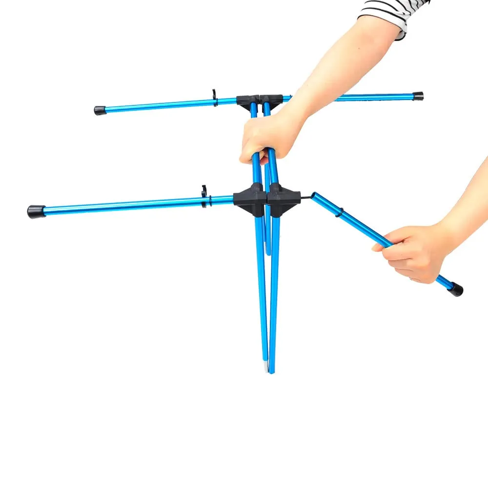 戶外鋁製摺枱 Cube Table L6