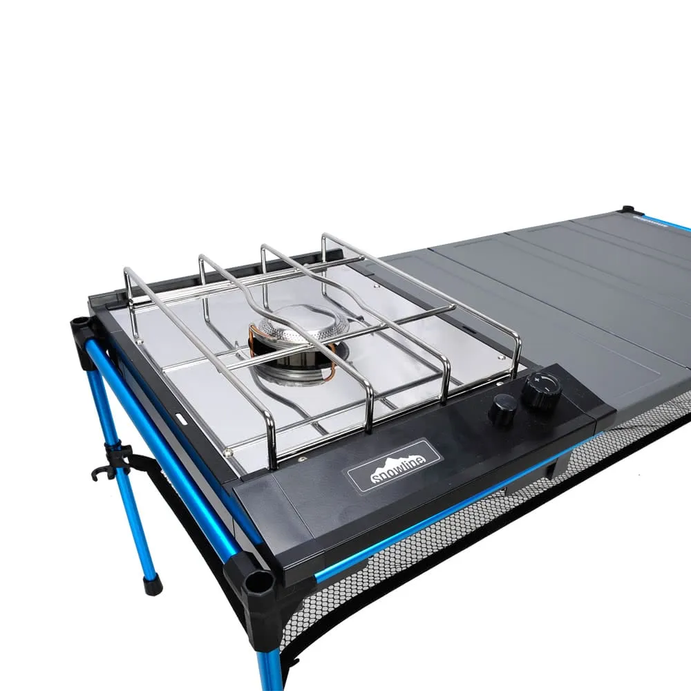 戶外鋁製摺枱 Cube Table L6