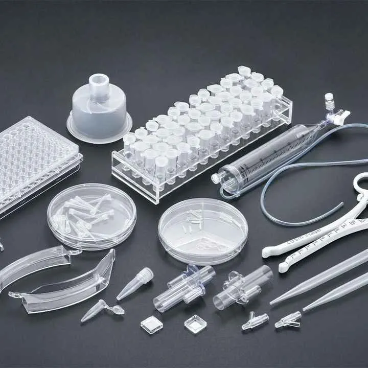 معالجة المواد الاستهلاكية البلاستيكية-Plastic consumer materials processing