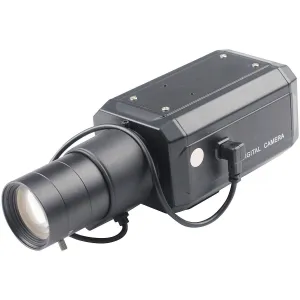 1000TVL HD Wide-Angle Security Box Camera