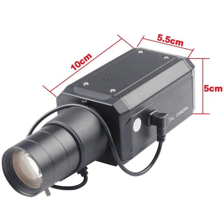 1000TVL HD Wide-Angle Security Box Camera