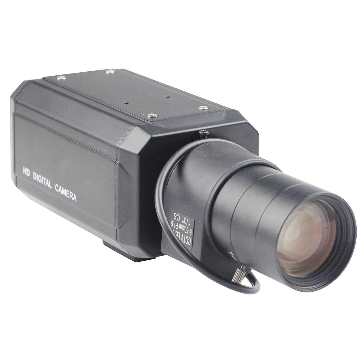 1000TVL HD Wide-Angle Security Box Camera