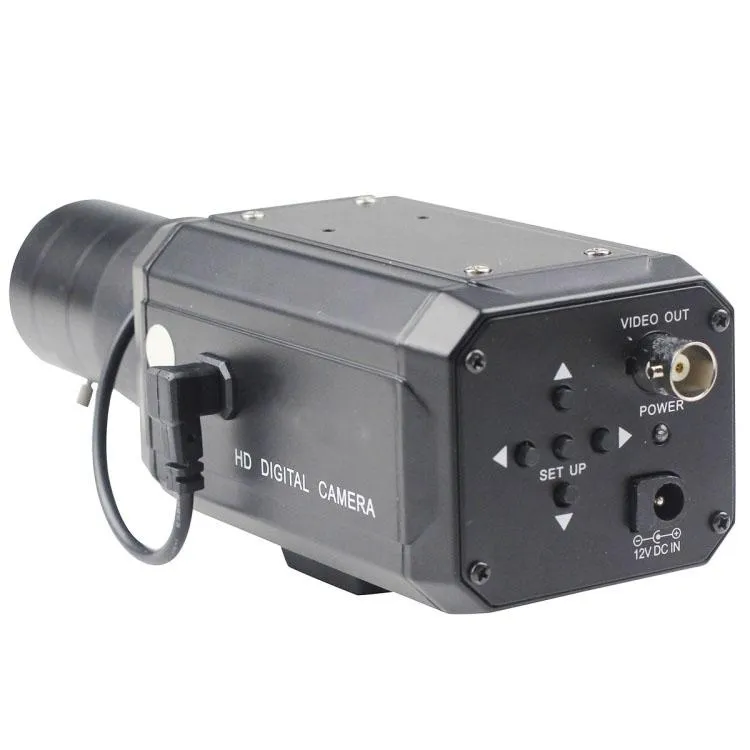 1000TVL HD Wide-Angle Security Box Camera