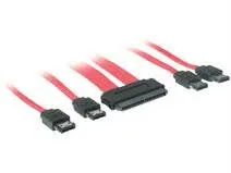 2- SAS 32-PIN TO 4 ESATA