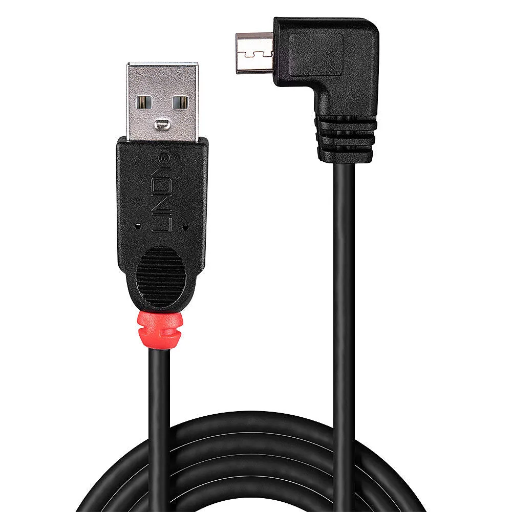 2M Usb 2.0 Type A To Micro-B