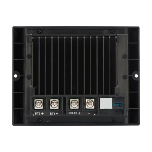 30-Amp 5-Stage PWM Charge Controller - By Zamp Solar