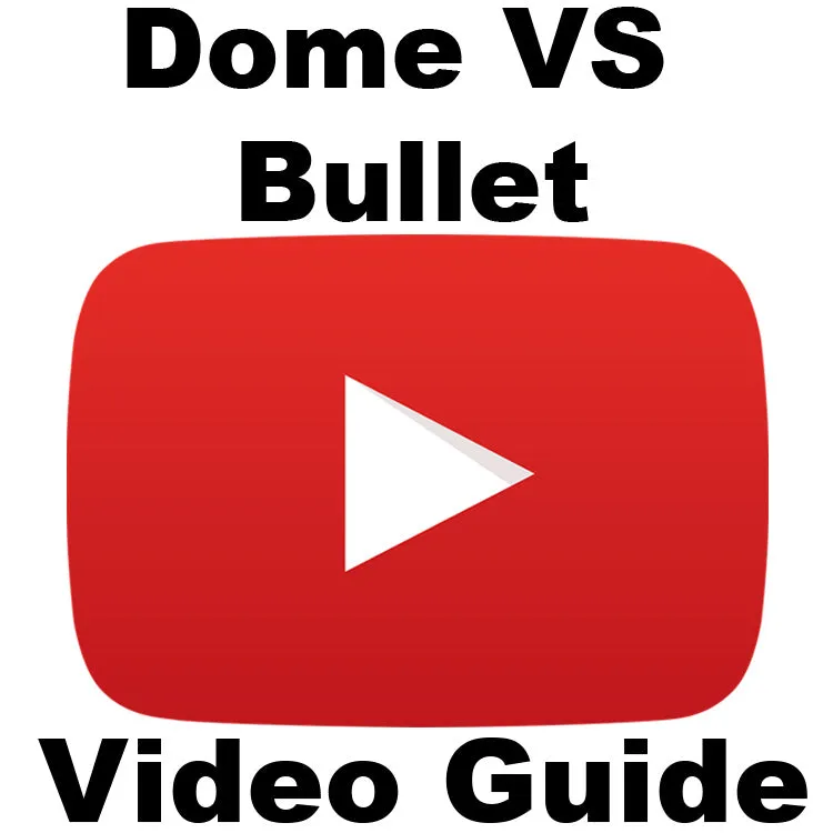 4MP 2.8-12mm IP Dome Camera with Built in Microphone
