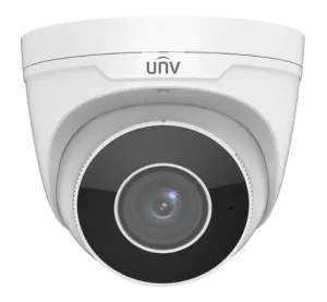 4MP 2.8-12mm IP Dome Camera with Built in Microphone