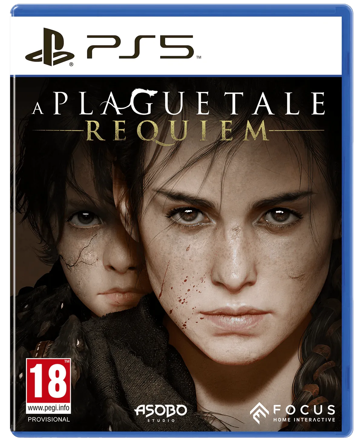 A Plague Tale: Requiem (Playstation 5)
