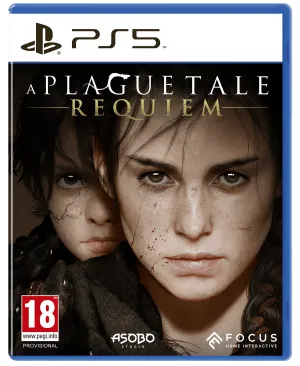 A Plague Tale: Requiem (Playstation 5)