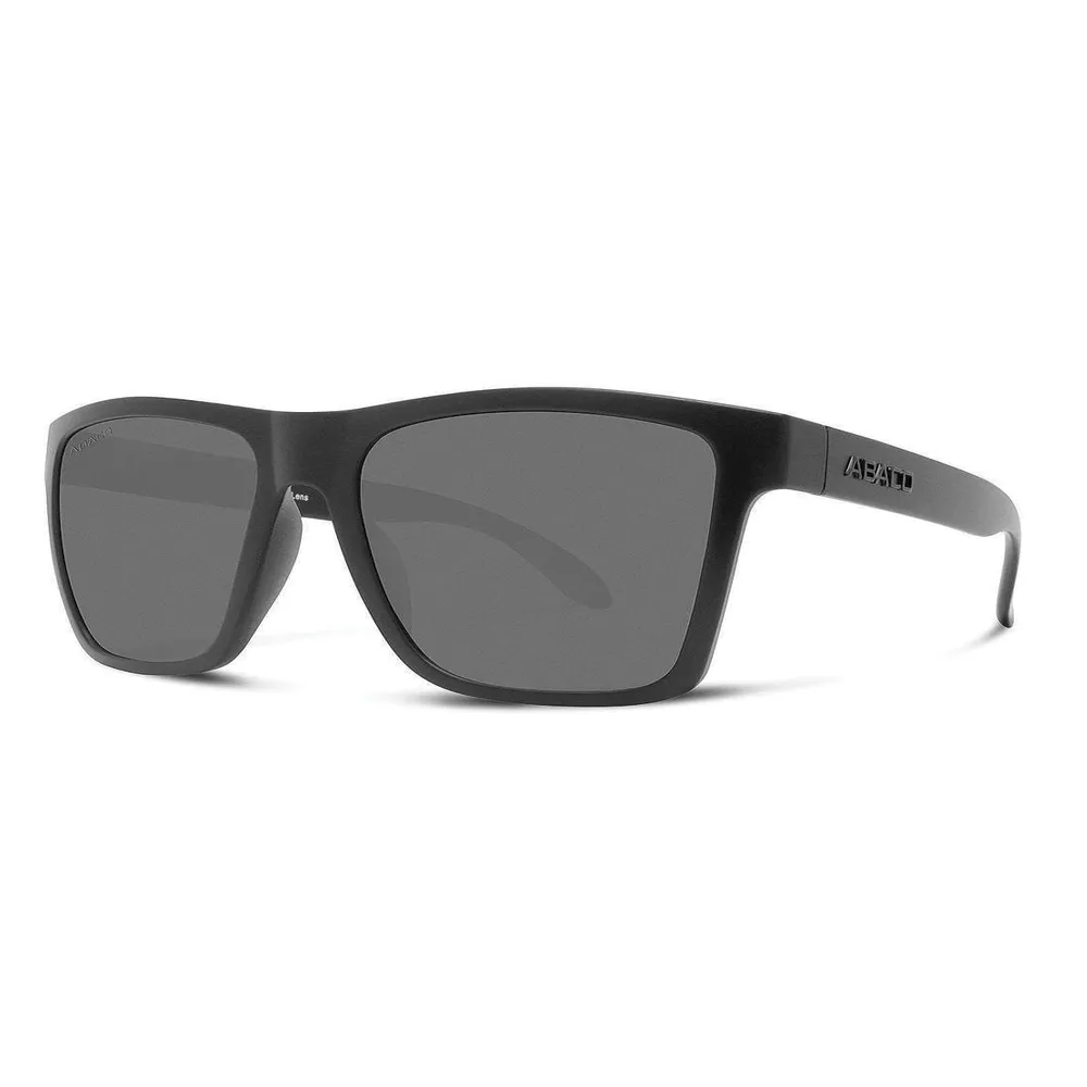 Abaco Polarized Cruiser II Color: Matte Black / Grey