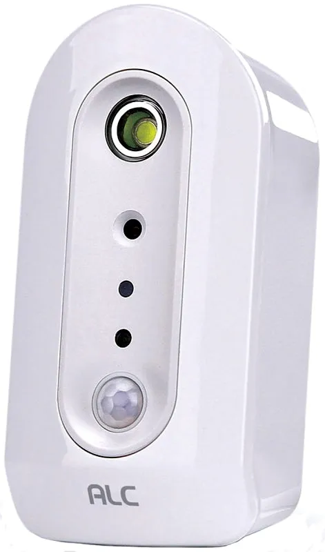 ALC AWFB17R Wi-Fi Security Camera, 90 deg View, 1080p Resolution, Night Vision: 15 ft, Wall Mounting :EA: QUANTITY: 1