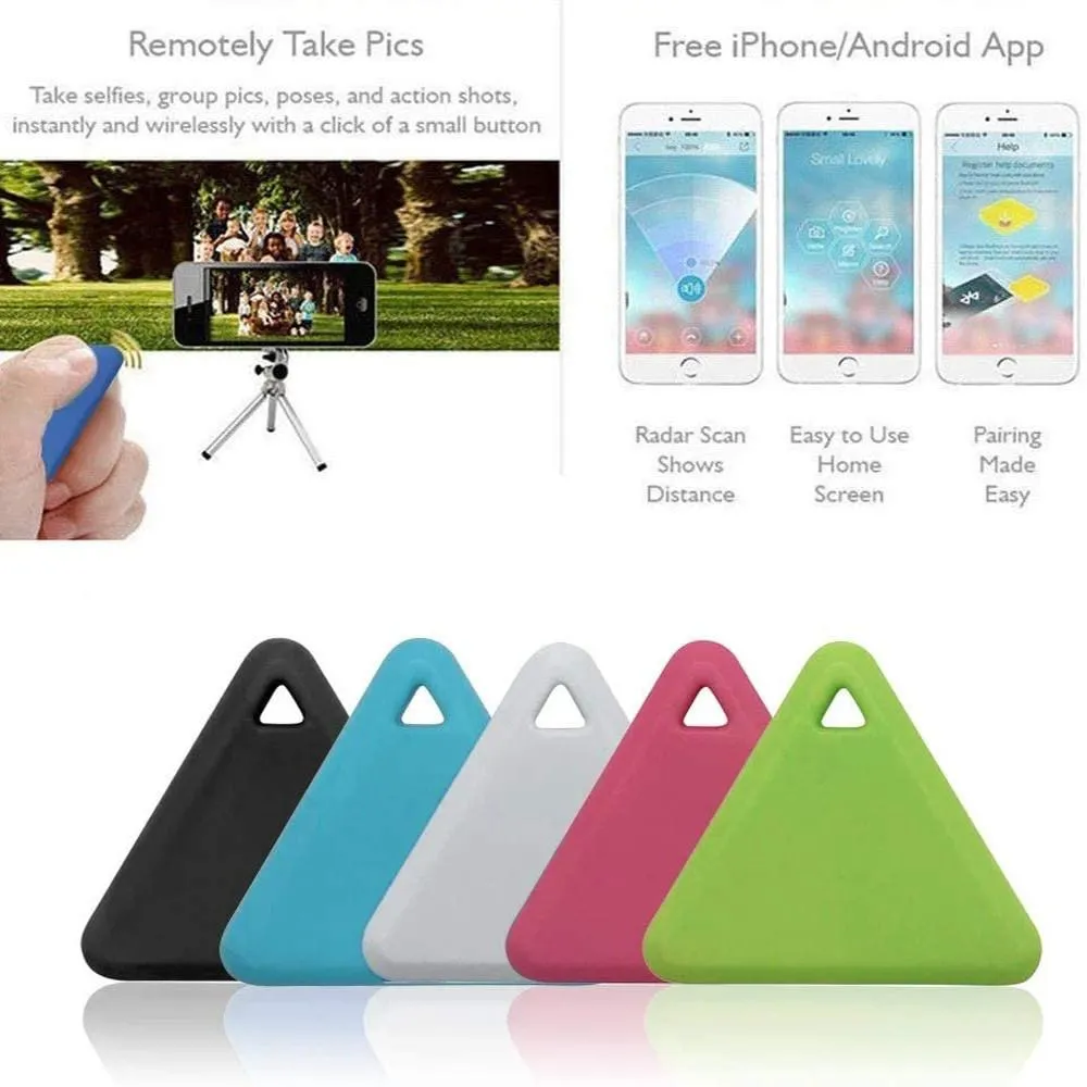 Anti-Lost S Smart Mini-Trackers Finder Locator