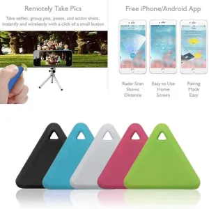 Anti-Lost S Smart Mini-Trackers Finder Locator