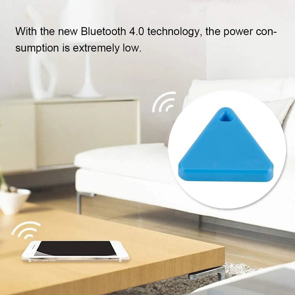 Anti-Lost S Smart Mini-Trackers Finder Locator