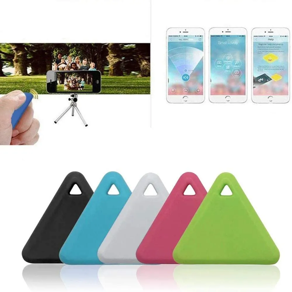 Anti-Lost S Smart Mini-Trackers Finder Locator