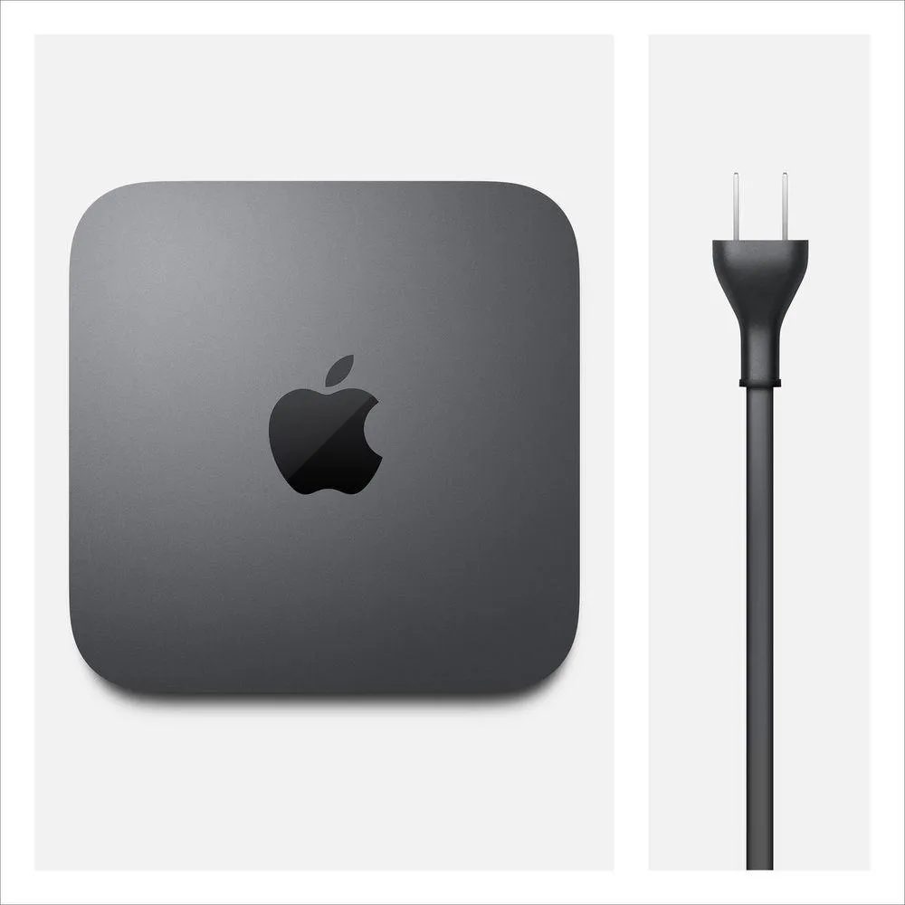 Apple 2020 Mac Mini with Intel Processor (8GB RAM, 512GB SSD Storage)