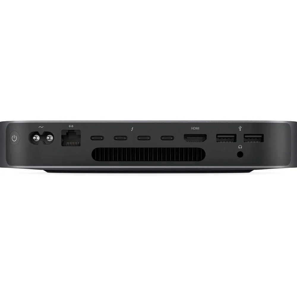 Apple 2020 Mac Mini with Intel Processor (8GB RAM, 512GB SSD Storage)