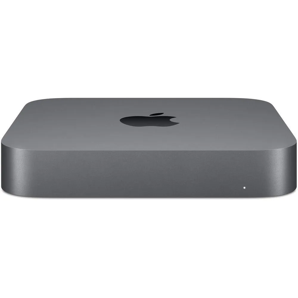 Apple 2020 Mac Mini with Intel Processor (8GB RAM, 512GB SSD Storage)