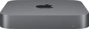 Apple - Mac mini Desktop - Intel Core i5 - 8GB Memory - 512GB Solid State Drive - Space Gray (MXNG2LL/A)