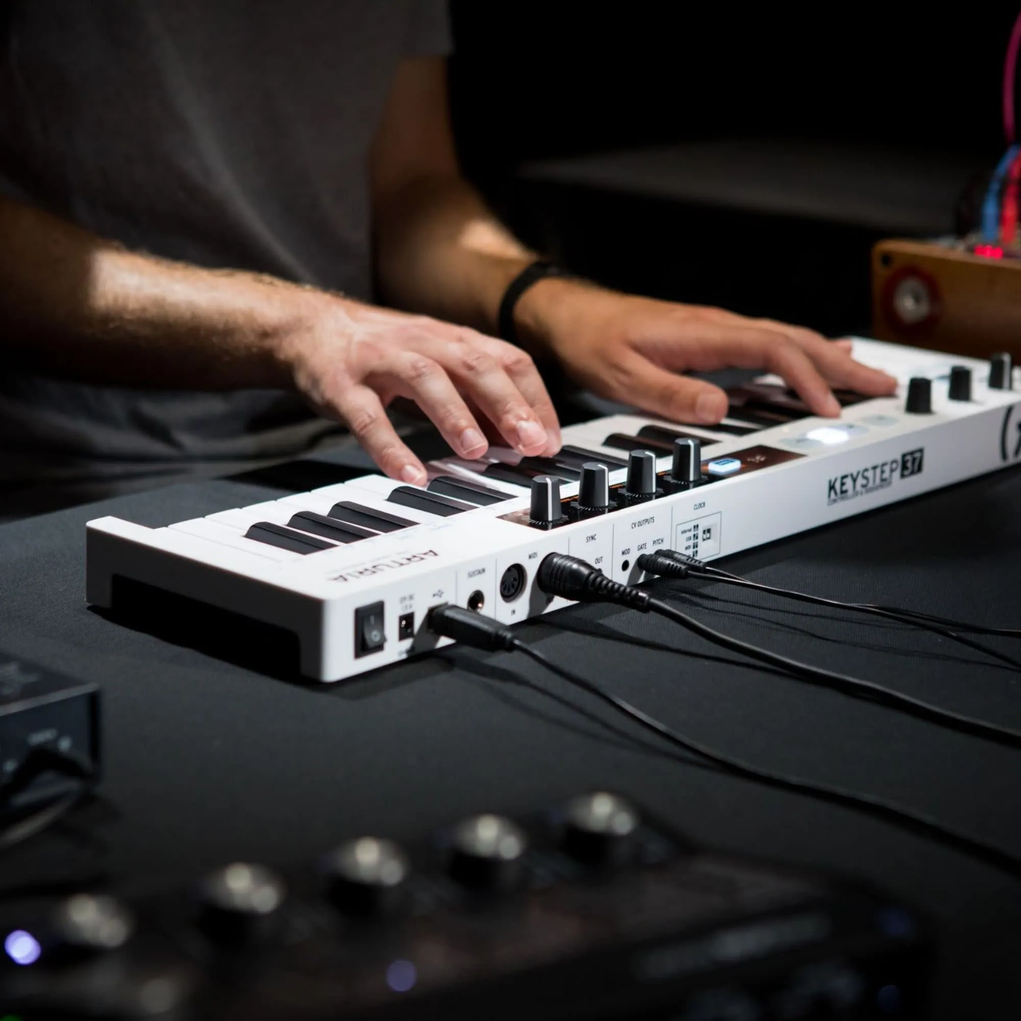 Arturia Keystep 37 Controller & Sequencer