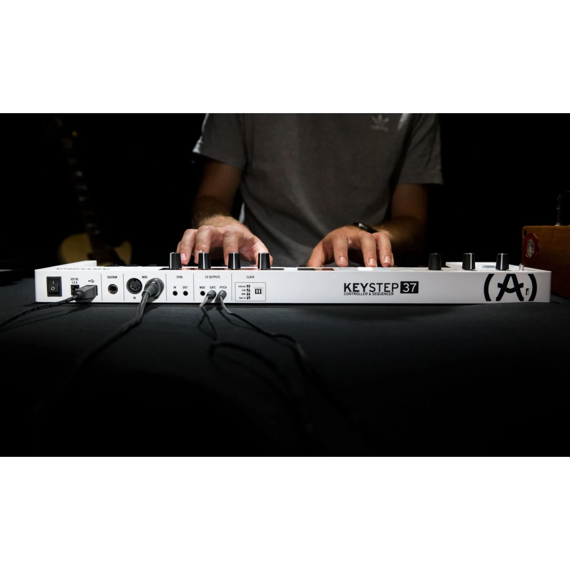 Arturia Keystep 37 Controller & Sequencer