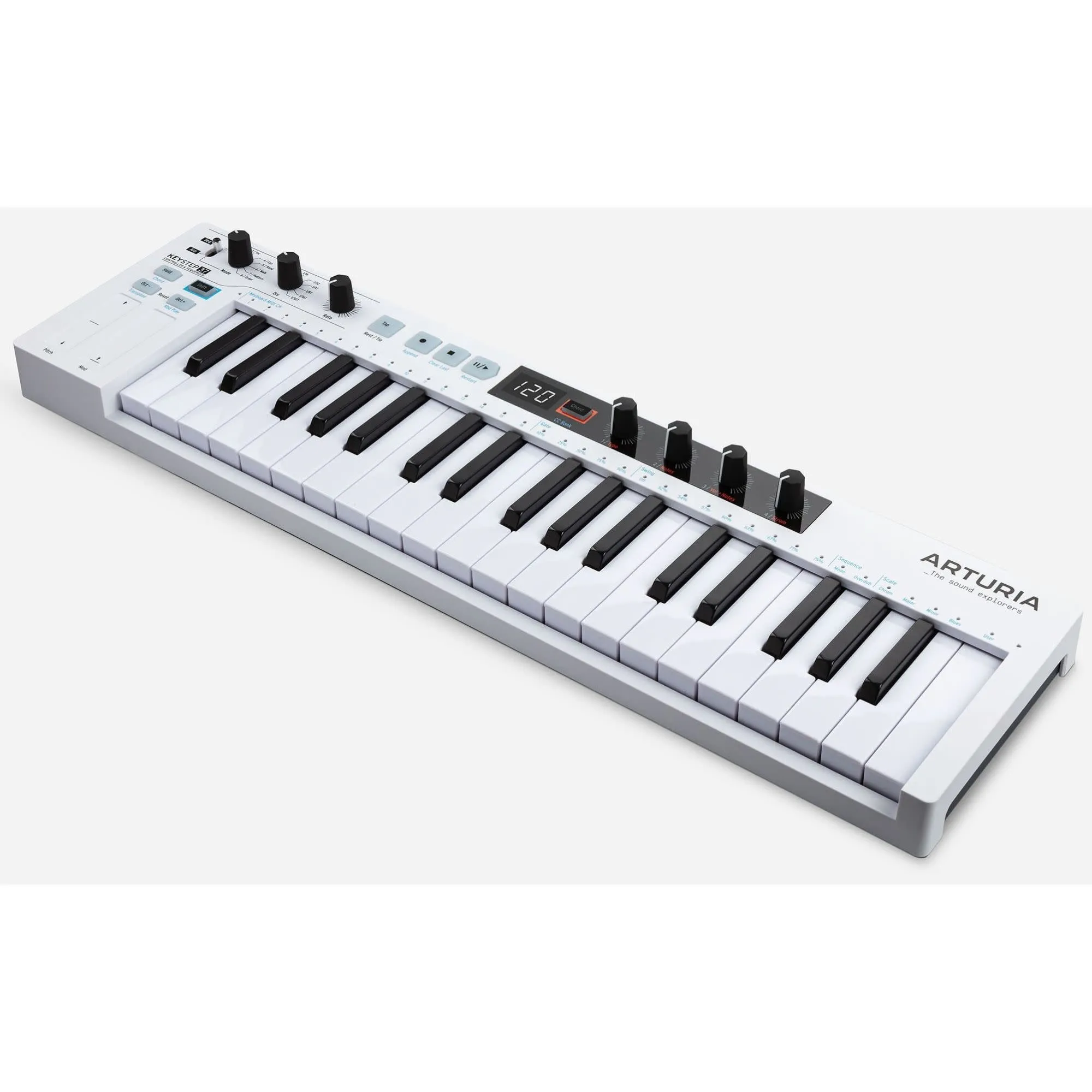Arturia Keystep 37 Controller & Sequencer