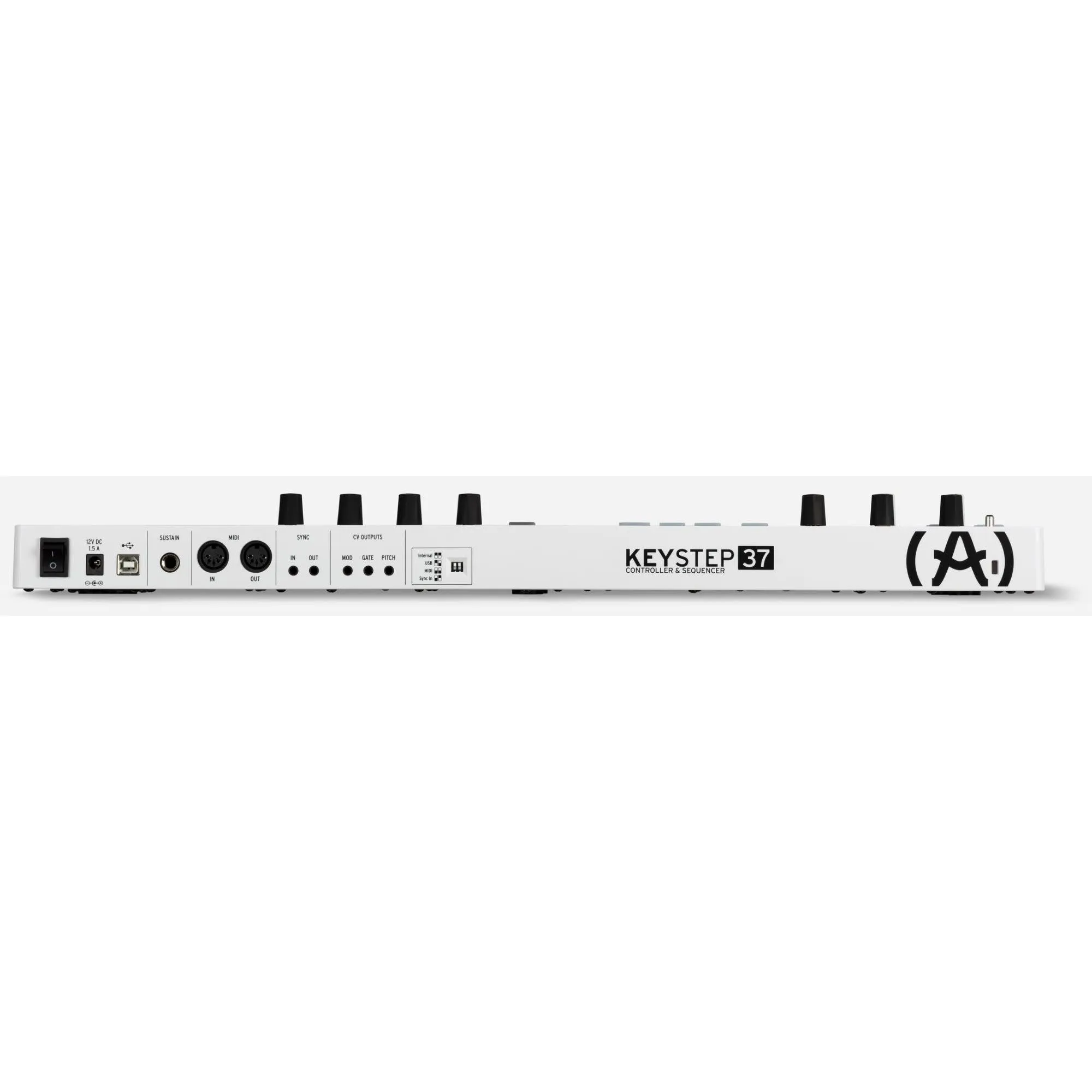 Arturia Keystep 37 Controller & Sequencer