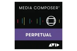Avid Pro Tools Media Composer Perpetual Symphony Option