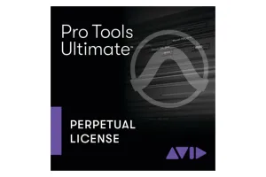 Avid Pro Tools Ultimate Perpetual License (Boxed)