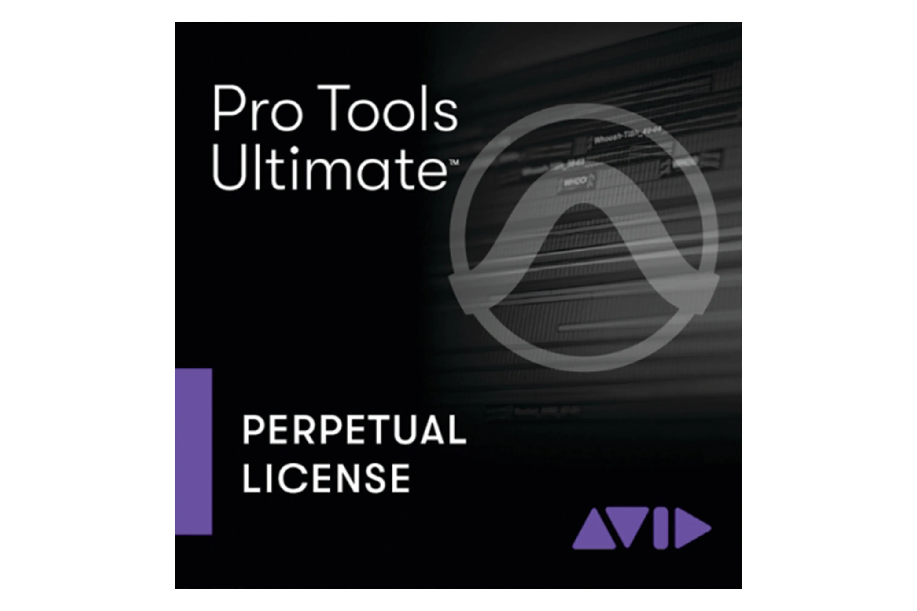 Avid Pro Tools Ultimate Perpetual License (Boxed)
