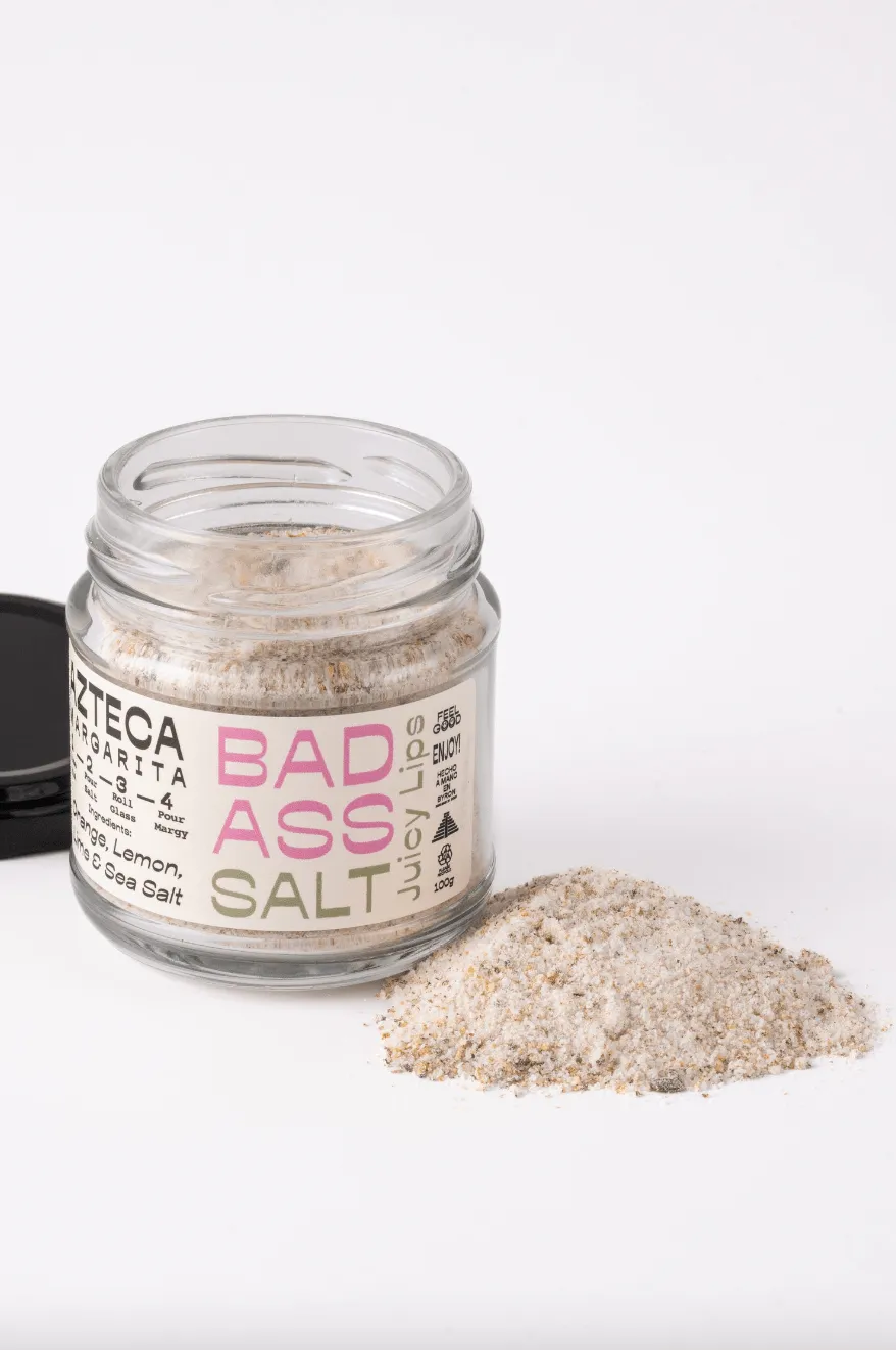 AZTECA JUICY LIPS MARGARITA SALT
