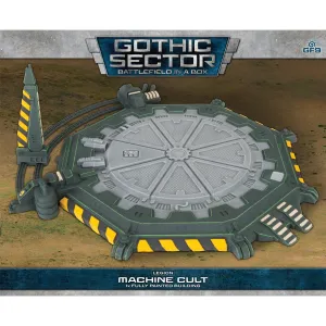 Battlefield in a Box: Gothic Sector - Legion Machine Cult