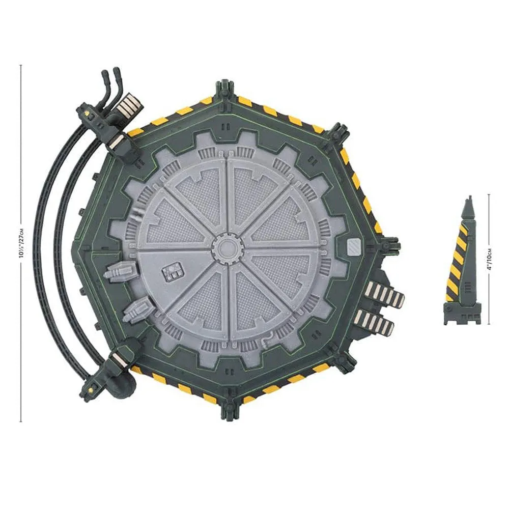 Battlefield in a Box: Gothic Sector - Legion Machine Cult