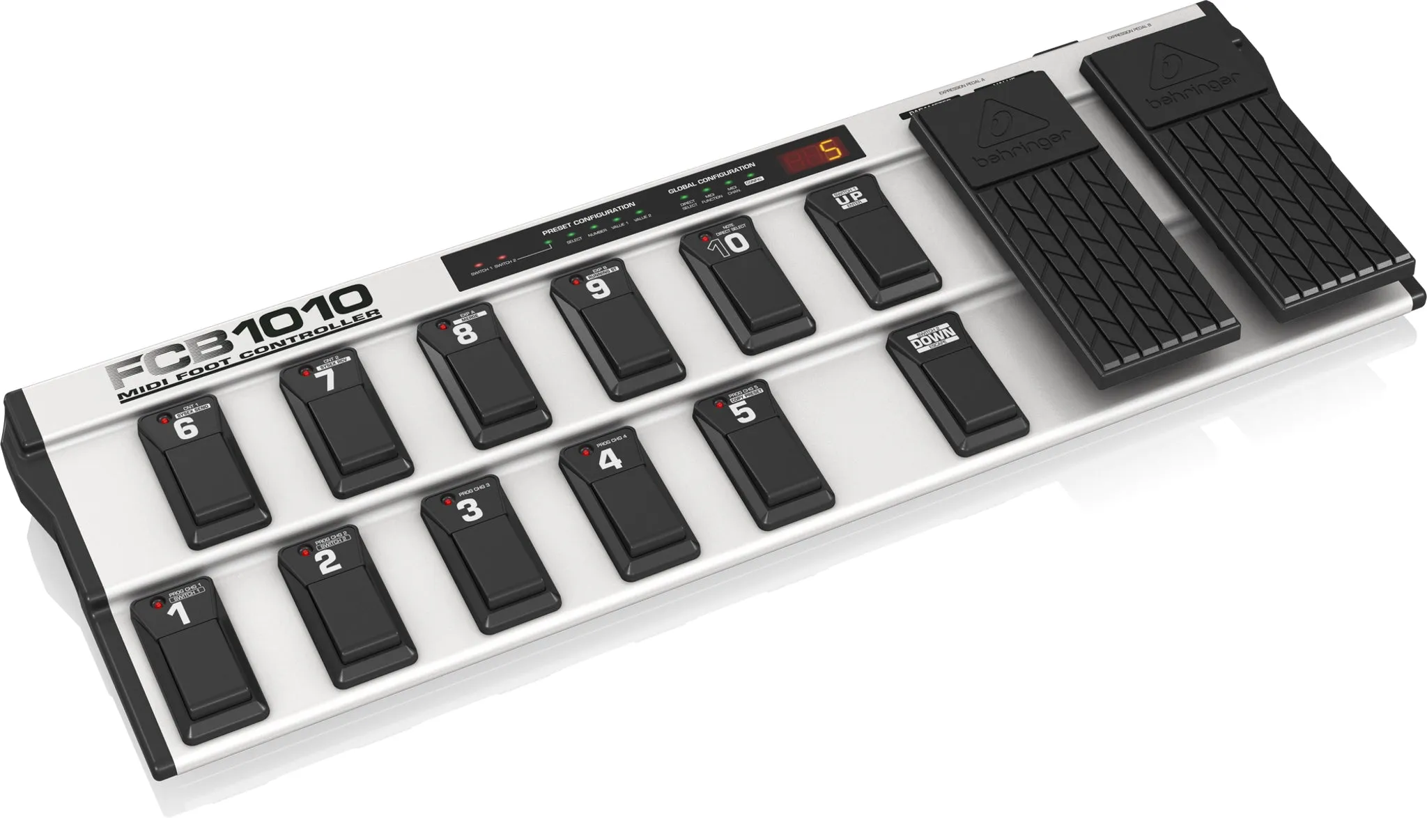 Behringer FCB1010 Midi Foot Controller