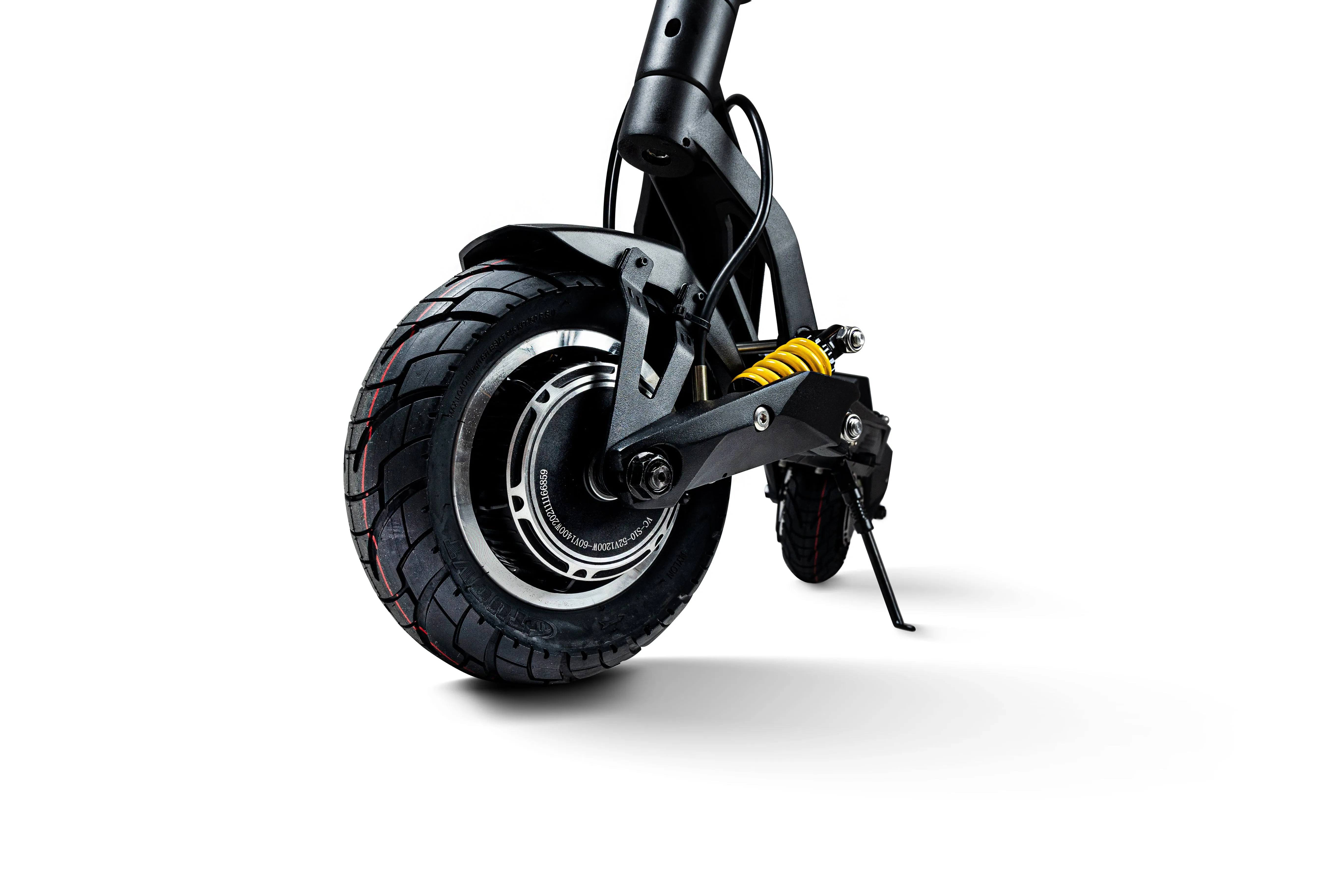 Bexly Blackhawk Pro Electric Scooter [2024 Model]