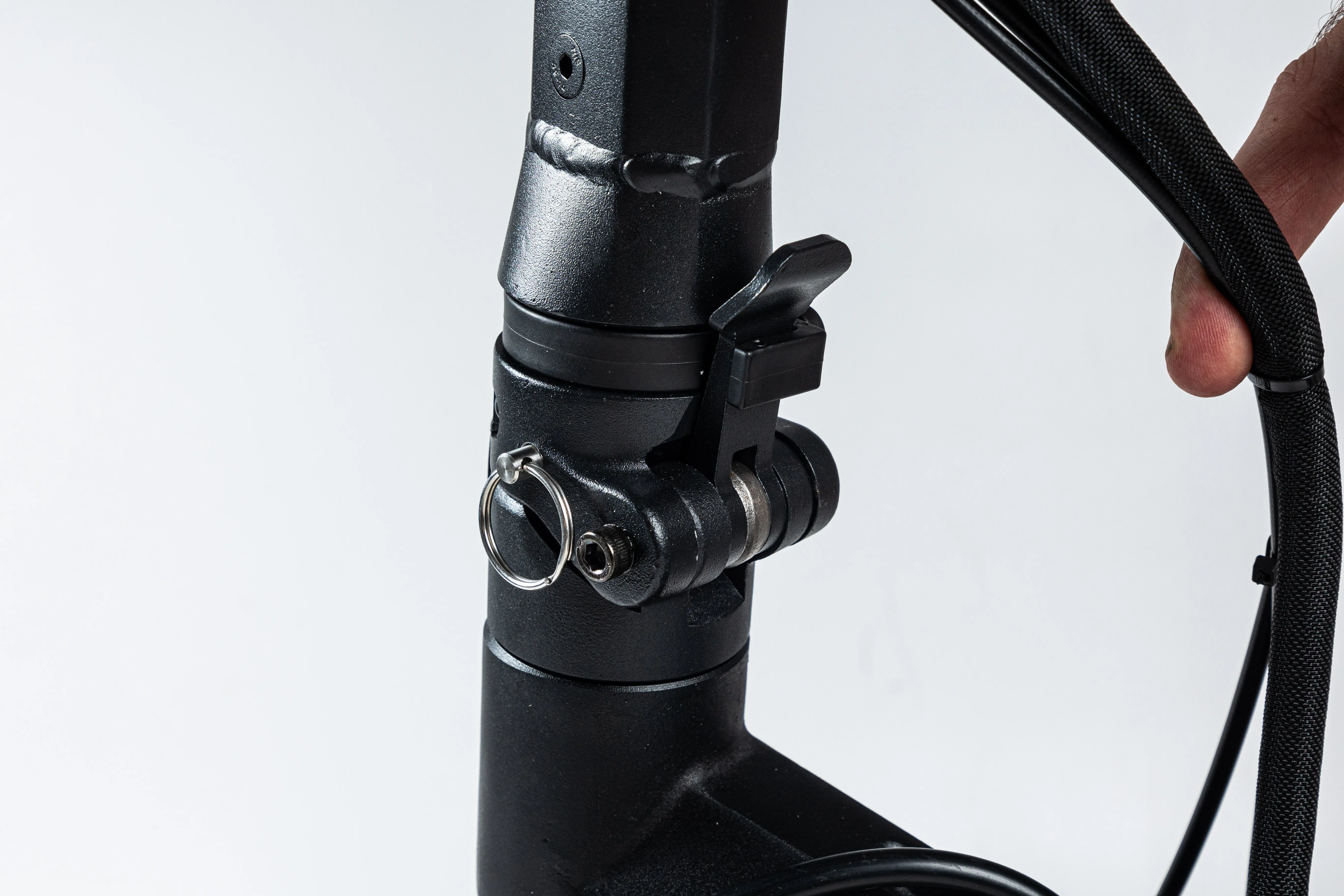 Bexly Blackhawk Pro Electric Scooter [2024 Model]