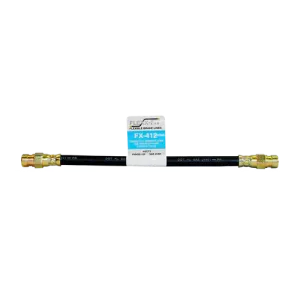 BL FX-412 AGS Domestic Flexible Brake Line 1/4" (7/16-24 Inverted)