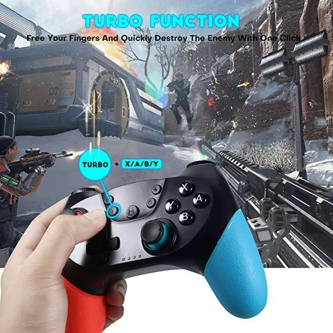 Bluetooth Gamepad AB-X012