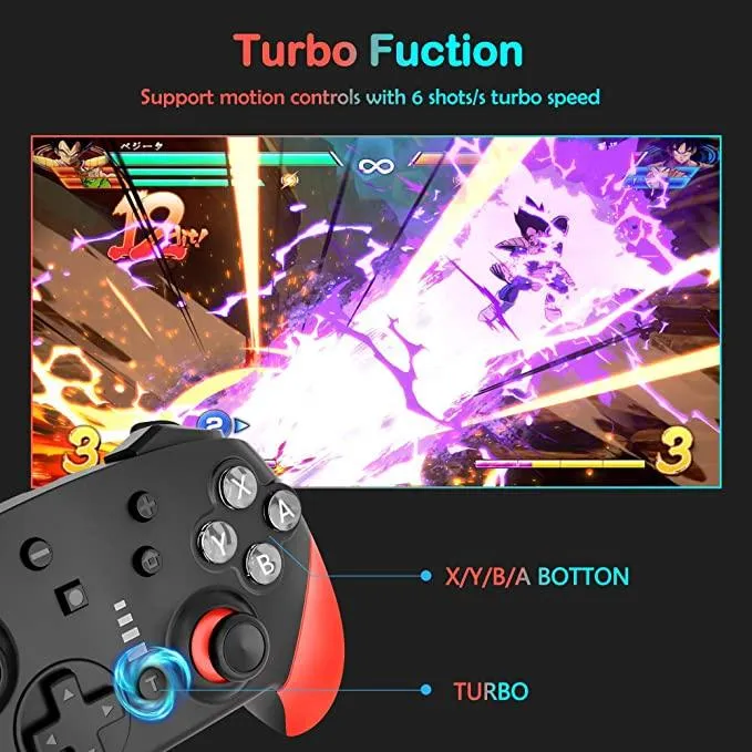 Bluetooth Gamepad AB-X012