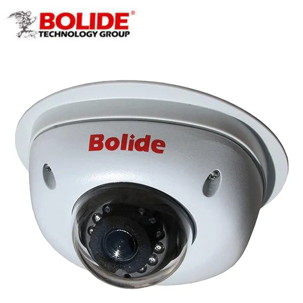 Bolide - BN8009HA - IP / 5MP / Dome Camera / Fixed / 2.8mm Lens / Outdoor / IP67 / 10m IR / DC 12V - POE / White