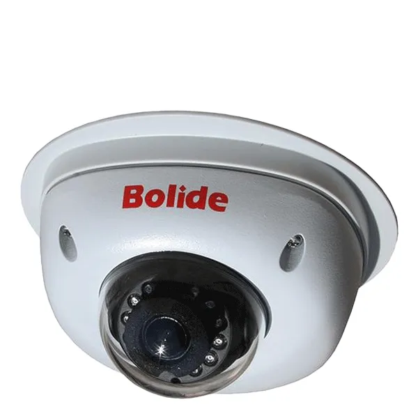 Bolide - BN8009HA - IP / 5MP / Dome Camera / Fixed / 2.8mm Lens / Outdoor / IP67 / 10m IR / DC 12V - POE / White