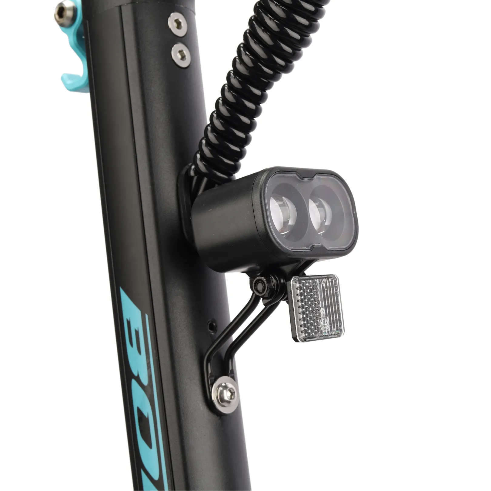 Bolzzen Commando Electric Scooter
