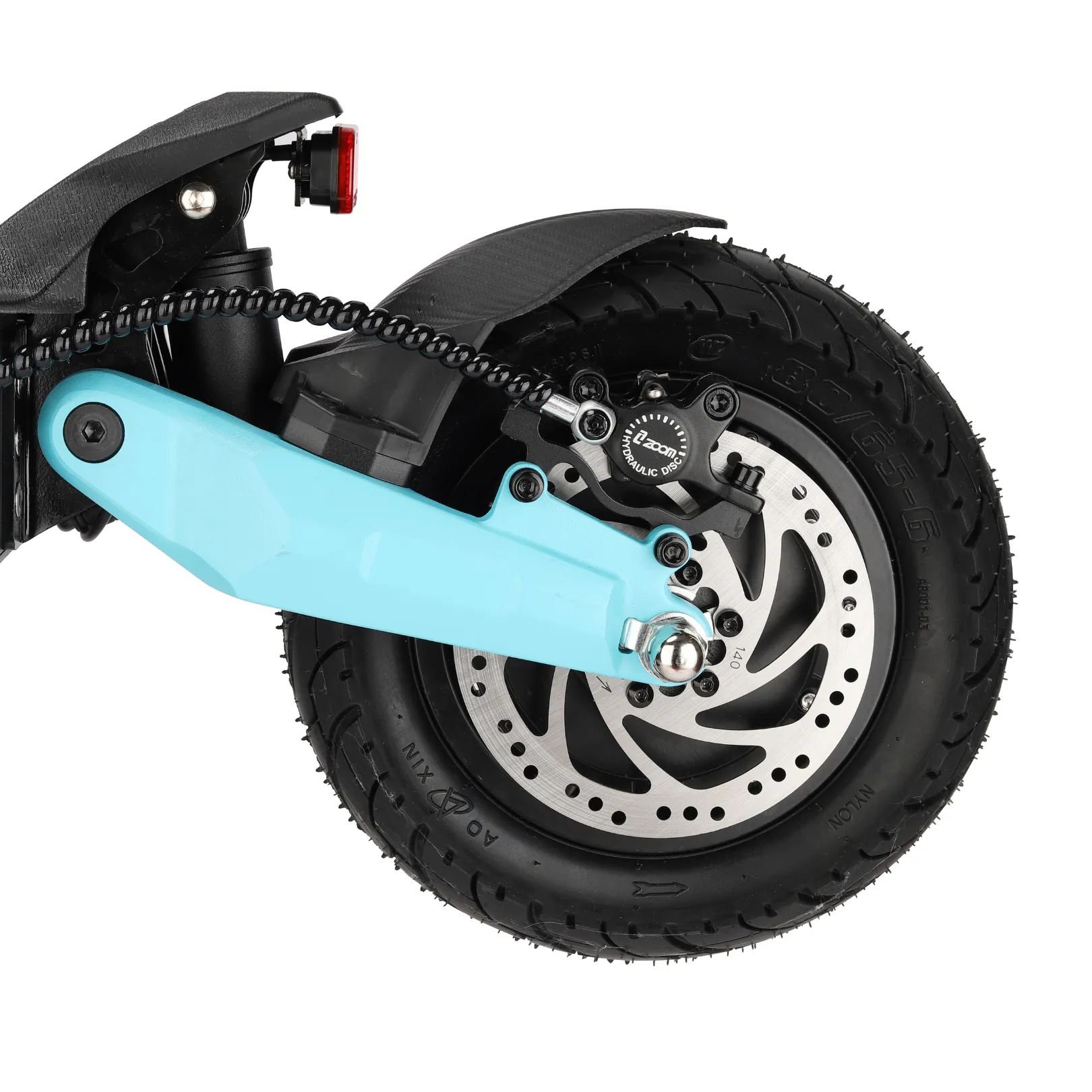 Bolzzen Commando Electric Scooter