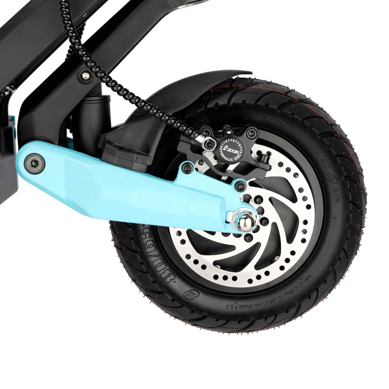 Bolzzen Commando Electric Scooter
