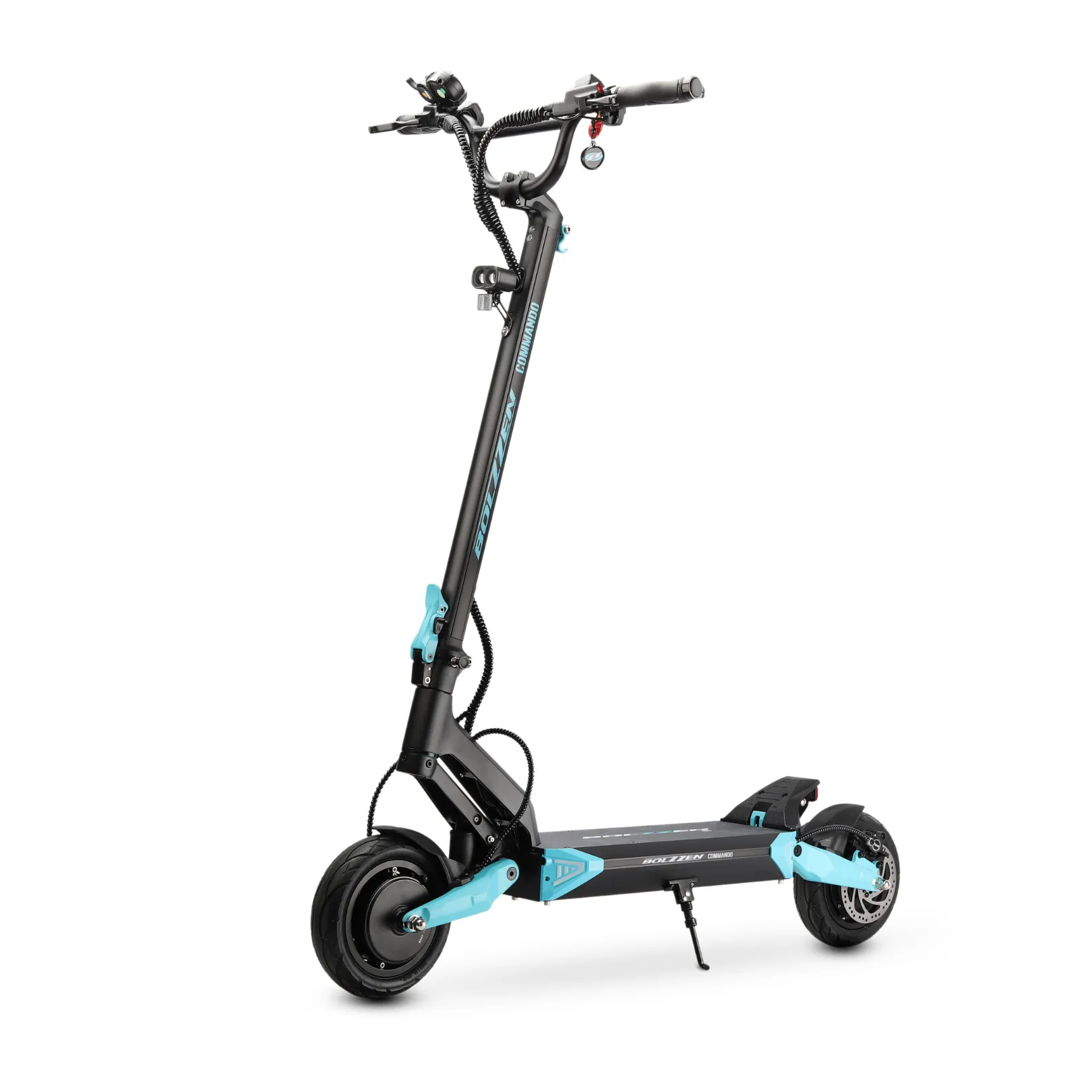 Bolzzen Commando Electric Scooter