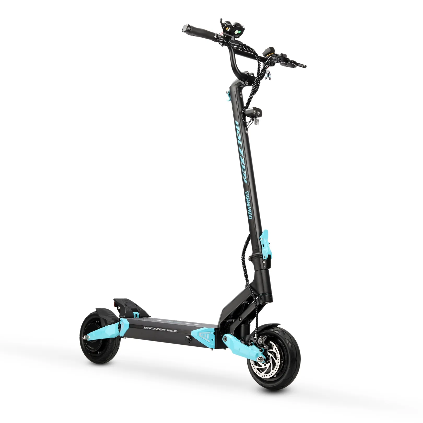 Bolzzen Commando Electric Scooter