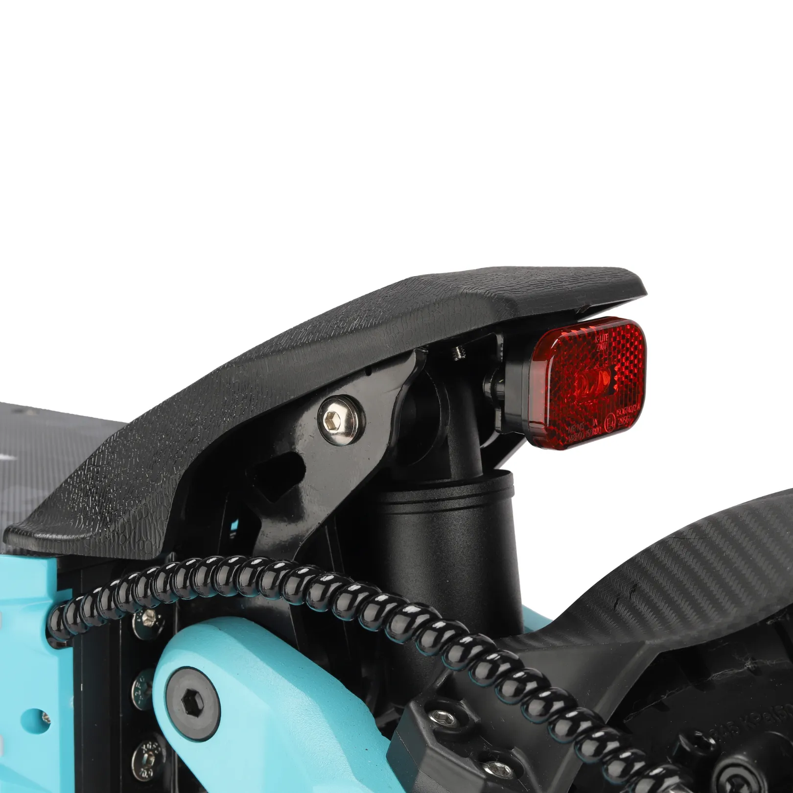 Bolzzen Commando Electric Scooter