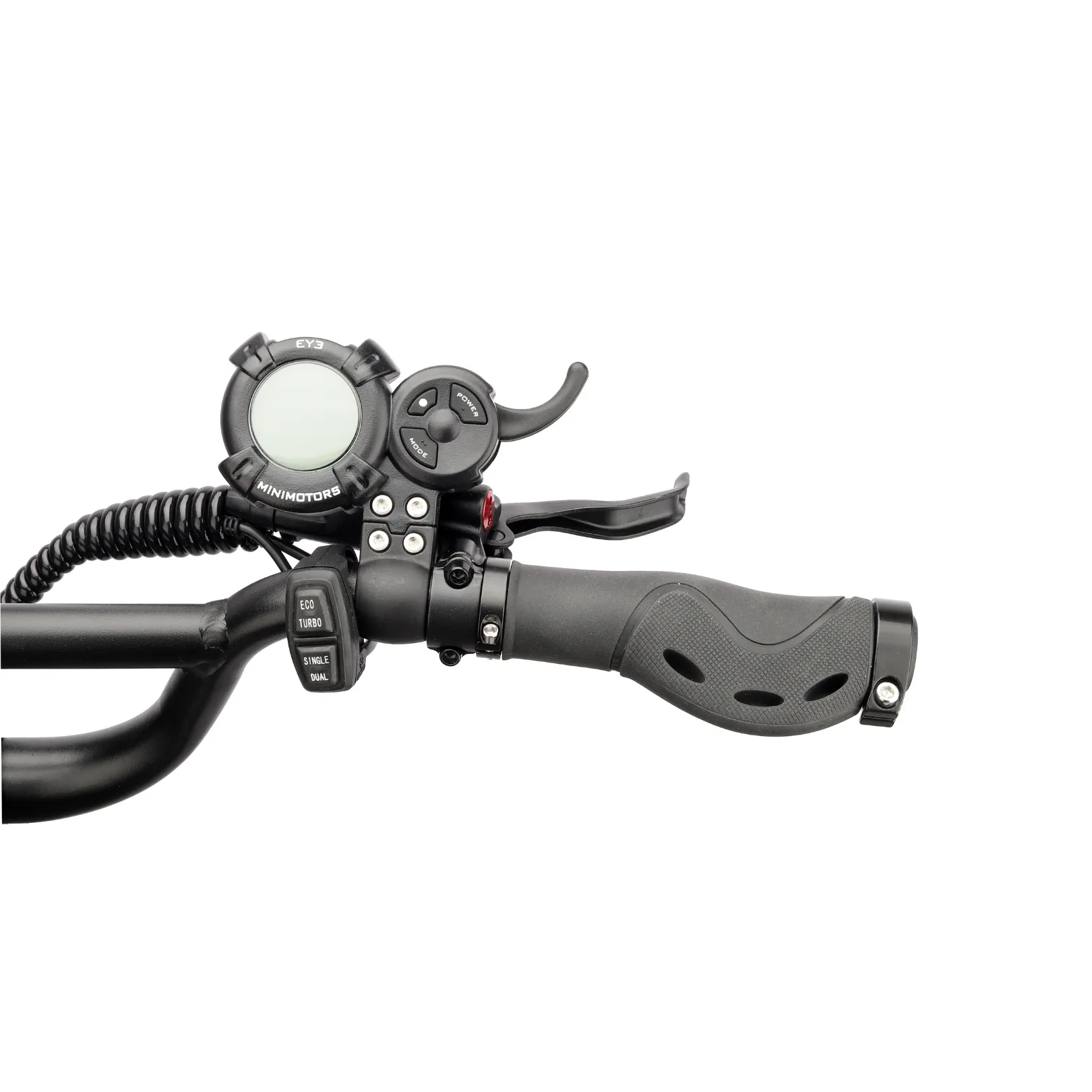 Bolzzen Commando Electric Scooter